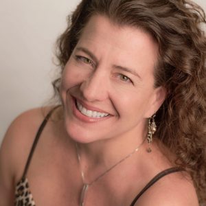 Nancy Castelli BALANCE owner Nancy Castelli smiling